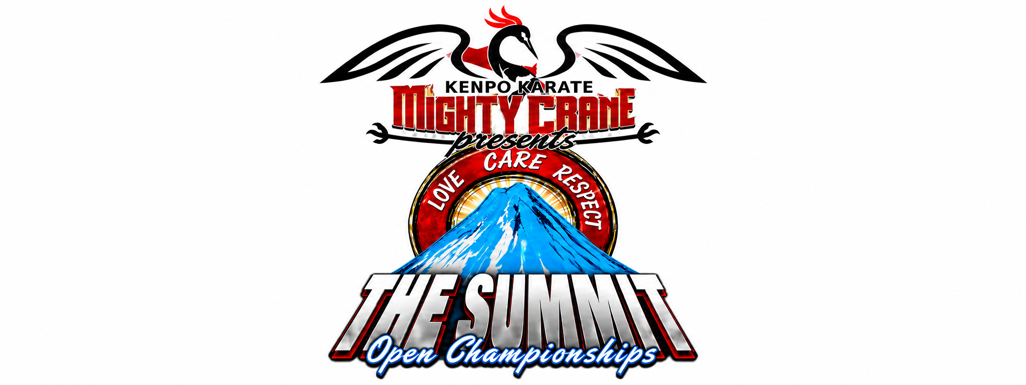 The Summit Open Championships logo